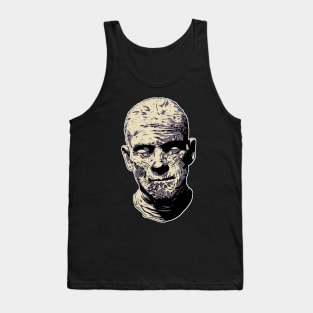 The Mummy Tank Top